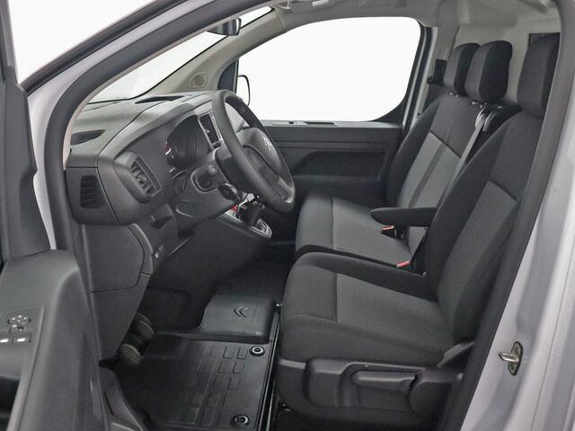Citroen JUMPY BlueHDi 100pk Lengte 3 | Rijklaar | 0% Financial Lease | Apple Carplay