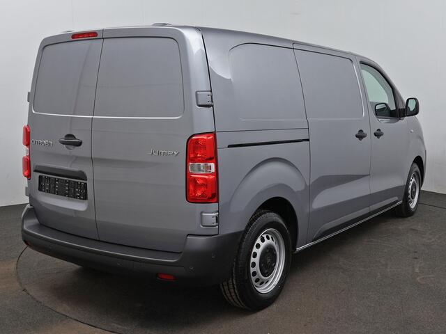 Citroen JUMPY BlueHDi 145pk Lengte 2 Rijklaar | 0% Financial Lease | Parkeersensoren v+a | Camera achter |