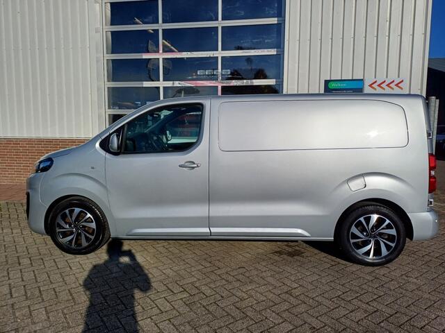 Citroen JUMPY 2.0 Bleu HDI 180 Business M Automaat L2 PDC LMV 3 zits Nette Bus