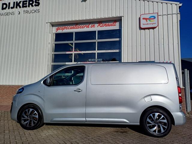 Citroen JUMPY 2.0 Bleu HDI 180 Business M Automaat L2 PDC LMV 3 zits Nette Bus