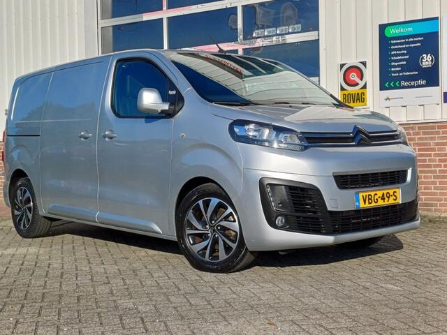 Citroen JUMPY 2.0 Bleu HDI 180 Business M Automaat L2 PDC LMV 3 zits Nette Bus