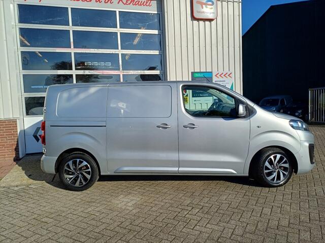 Citroen JUMPY 2.0 Bleu HDI 180 Business M Automaat L2 PDC LMV 3 zits Nette Bus