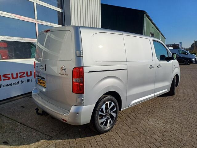 Citroen JUMPY 2.0 Bleu HDI 180 Business M Automaat L2 PDC LMV 3 zits Nette Bus