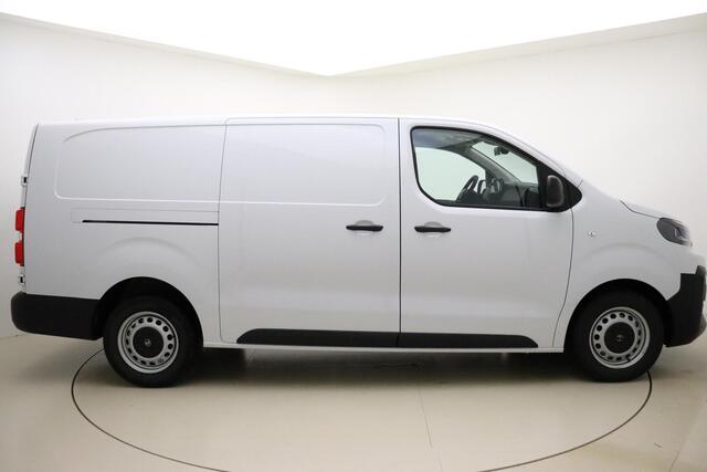 Citroen JUMPY 2.0 BlueHDI L3 145 PK | Handgeschakeld | 6 X UIT VOORRAAD LEVERBAAR | Airco | Cruise Control | Laadvloer| Navigatie | Parkeersensor | Apple Carplay | 3-zits | Camera | Stuurwielbediening