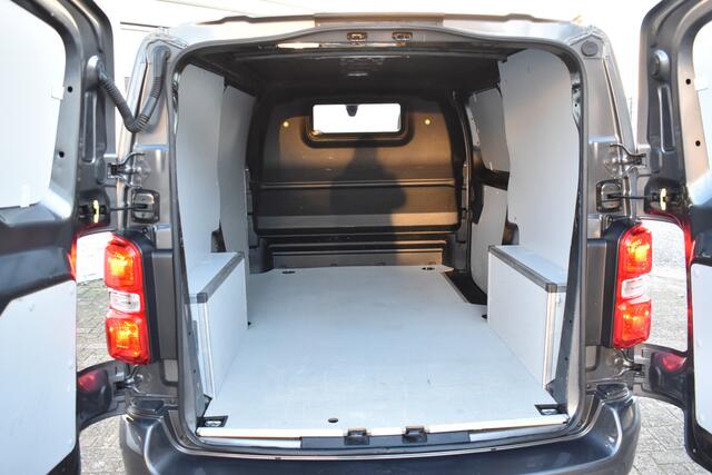 Citroen JUMPY BlueHDI 145 EAT8 M Club Automaat | Navi | Trekhaak | Airco | *