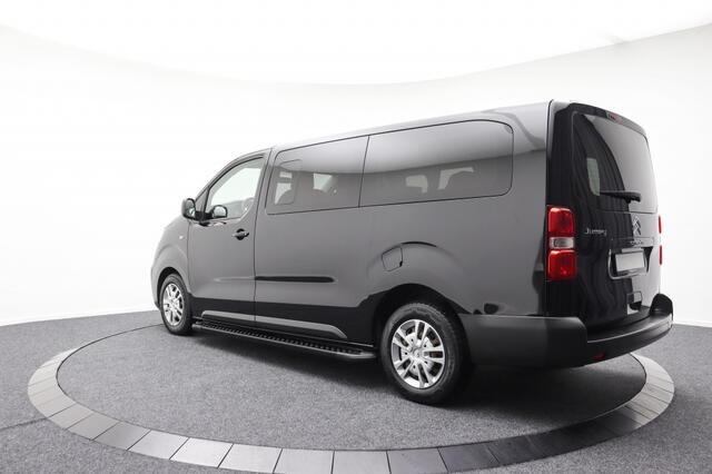 Citroen JUMPY 1.5 BlueHDi combi XL | 9-Persoons | Cruise | PDC