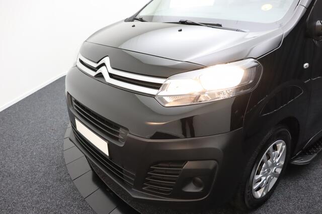 Citroen JUMPY 1.5 BlueHDi combi XL | 9-Persoons | Cruise | PDC
