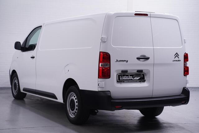 Citroen JUMPY 2.0 HDI 122 pk L3 XL Navi, va 296,- p/mnd Airco, Cruise Control, Laadruimte Pakket, 3-Zits