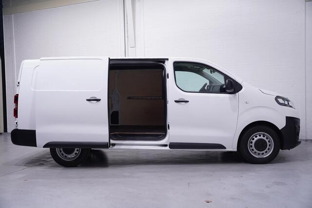 Citroen JUMPY 2.0 HDI 122 pk L3 XL Navi, va 296,- p/mnd Airco, Cruise Control, Laadruimte Pakket, 3-Zits