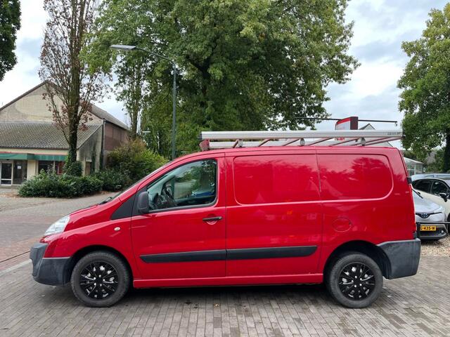 Citroen JUMPY 10 1.6 HDI L1H1 3-PERSOONS / AIRCO / CRUISE CTR. / IMPERIAAL