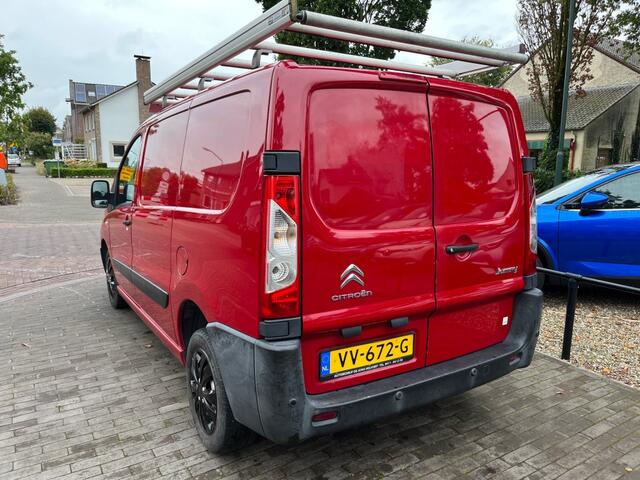 Citroen JUMPY 10 1.6 HDI L1H1 3-PERSOONS / AIRCO / CRUISE CTR. / IMPERIAAL