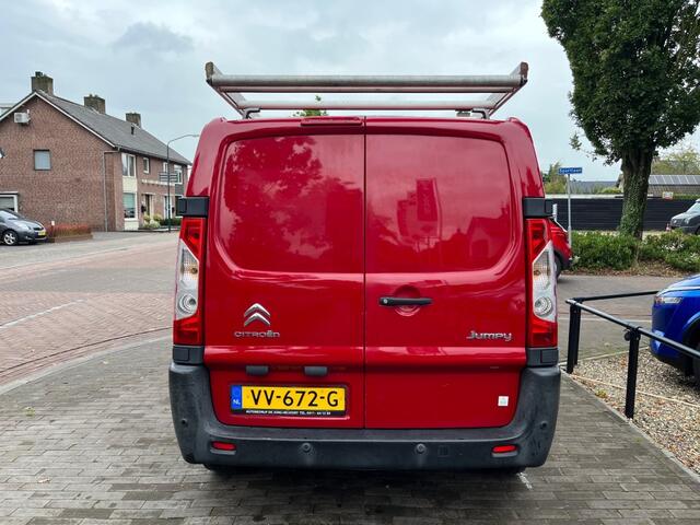 Citroen JUMPY 10 1.6 HDI L1H1 3-PERSOONS / AIRCO / CRUISE CTR. / IMPERIAAL