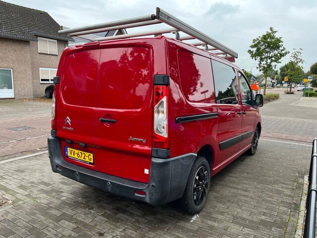 Citroen JUMPY 10 1.6 HDI L1H1 3-PERSOONS / AIRCO / CRUISE CTR. / IMPERIAAL
