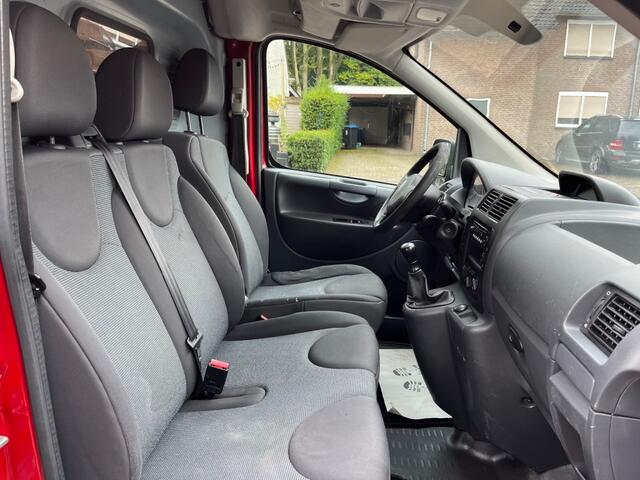 Citroen JUMPY 10 1.6 HDI L1H1 3-PERSOONS / AIRCO / CRUISE CTR. / IMPERIAAL