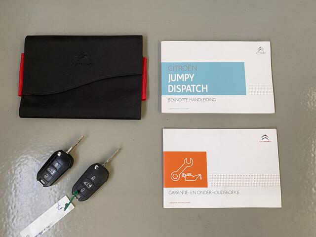 Citroen JUMPY 2.0 BlueHDI 180 Business M S&S