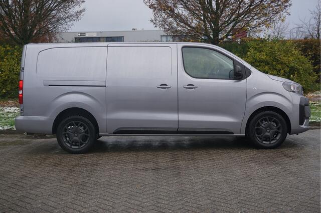 Citroen JUMPY 2.0D 180PK EAT8 Automaat L3H1 Navi, Camera, Airco, Cruise, 2x Schuifdeur!! Nr. J07*
