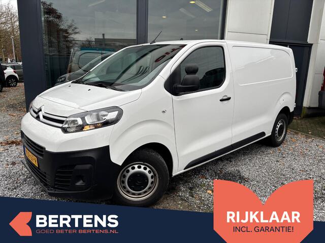 Citroen JUMPY 2.0 BlueHDI 120 M Club | 1e eigenaar, dealer onderhouden! | geleverd incl 12 maanden BOVAG garantie!