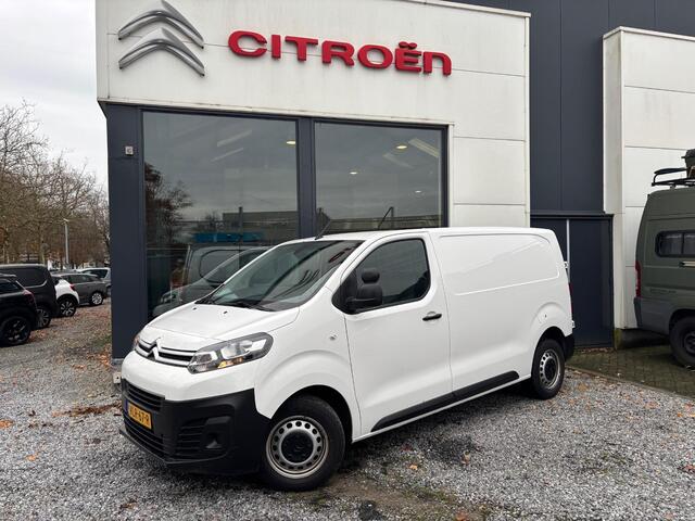 Citroen JUMPY 2.0 BlueHDI 120 M Club | 1e eigenaar, dealer onderhouden! | geleverd incl 12 maanden BOVAG garantie!