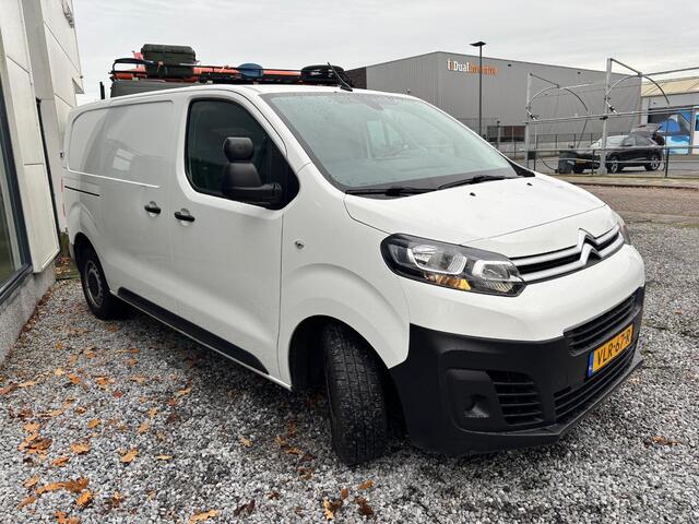 Citroen JUMPY 2.0 BlueHDI 120 M Club | 1e eigenaar, dealer onderhouden! | geleverd incl 12 maanden BOVAG garantie!