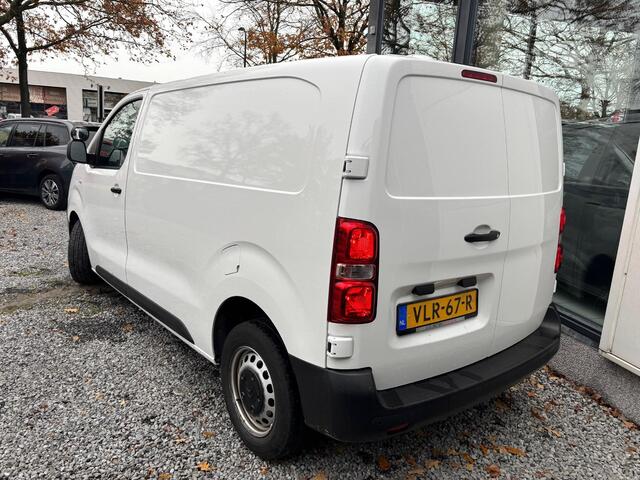 Citroen JUMPY 2.0 BlueHDI 120 M Club | 1e eigenaar, dealer onderhouden! | geleverd incl 12 maanden BOVAG garantie!
