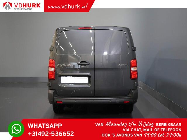 Citroen JUMPY 2.0 HDI 180 pk Aut. L3 Virtual Cockpit/ Carplay/ Navi/ Camera/ Cruise/ PDC/ Airco