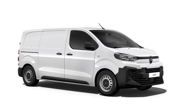 Citroen JUMPY 1.5 BlueHDI 120 S&S L2 UIT VOORRAAD LEVERBAAR - BPM VRIJ