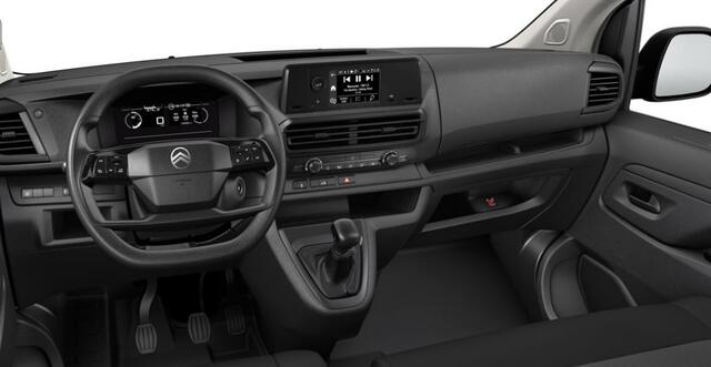 Citroen JUMPY 1.5 BlueHDI 120 S&S L2 UIT VOORRAAD LEVERBAAR - BPM VRIJ