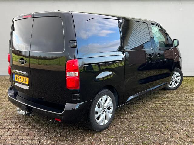Citroen JUMPY L2, Leder, Complete inrichting!, Navi, Airco, Camera, PDC
