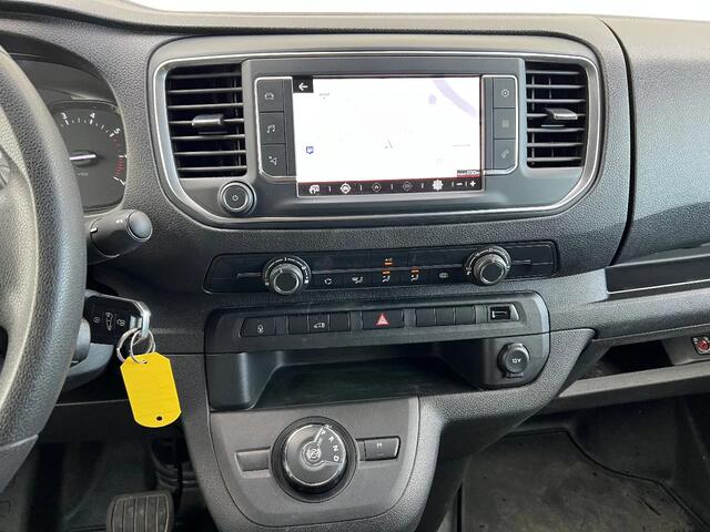 Citroen JUMPY L2, Leder, Complete inrichting!, Navi, Airco, Camera, PDC