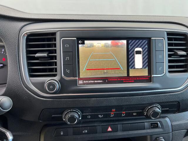Citroen JUMPY L2, Leder, Complete inrichting!, Navi, Airco, Camera, PDC