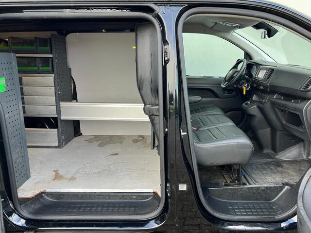 Citroen JUMPY L2, Leder, Complete inrichting!, Navi, Airco, Camera, PDC