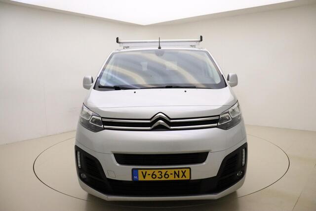 Citroen JUMPY 2.0 HDI 120pk Business Dubbel Cabine 6 persoons | Navigatie | Climate Control | Imperiaal | Trekhaak | Cruise Control | Parkeersensoren achter