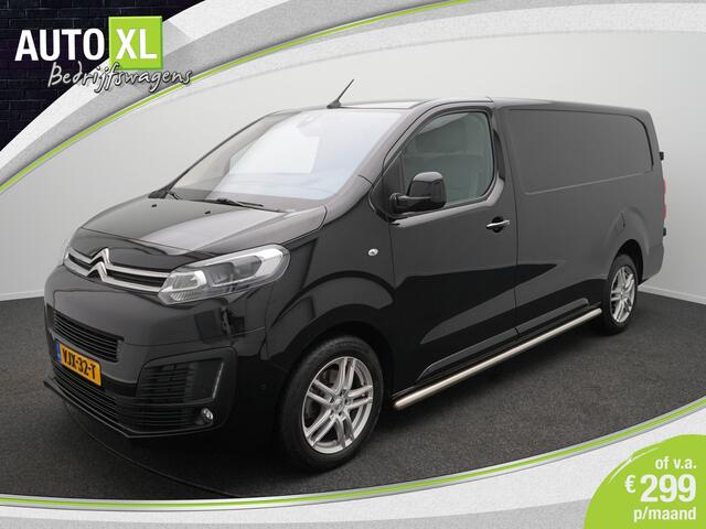 Citroen JUMPY 2.0 Aut. XL Driver 3-Pers Camera Head-up Display Adapt. Cruise