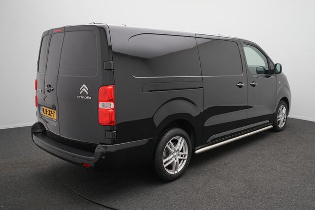 Citroen JUMPY 2.0 Aut. XL Driver 3-Pers Camera Head-up Display Adapt. Cruise