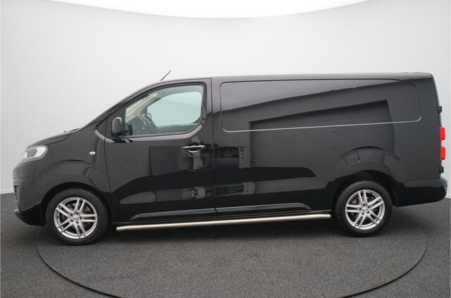 Citroen JUMPY 2.0 Aut. XL Driver 3-Pers Camera Head-up Display Adapt. Cruise