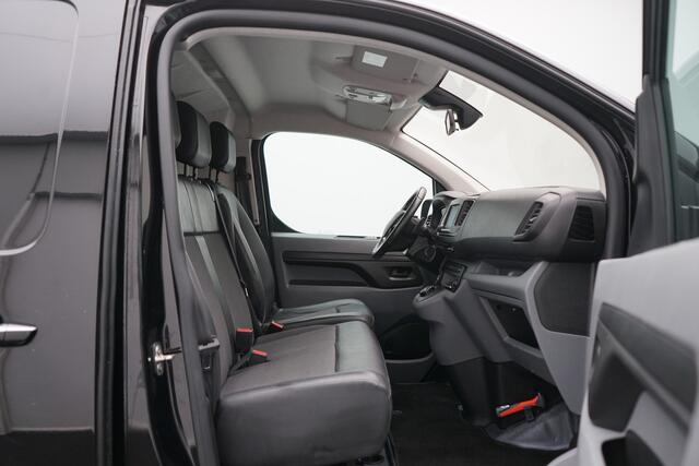 Citroen JUMPY 2.0 Aut. XL Driver 3-Pers Camera Head-up Display Adapt. Cruise