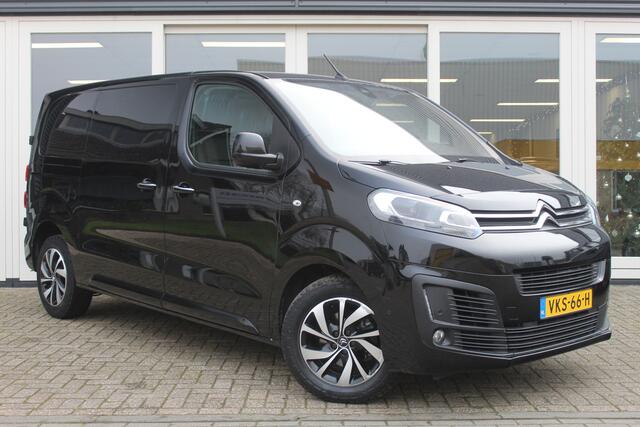 Citroen JUMPY 2.0 BlueHDI L2 180 Pk M Club, Cruise Control, Automaat, Airco, Camera, Trekhaak, PDC V+A, Prijs Is Rijklaar Ex Btw