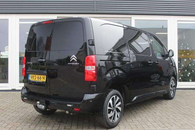 Citroen JUMPY 2.0 BlueHDI L2 180 Pk M Club, Cruise Control, Automaat, Airco, Camera, Trekhaak, PDC V+A, Prijs Is Rijklaar Ex Btw
