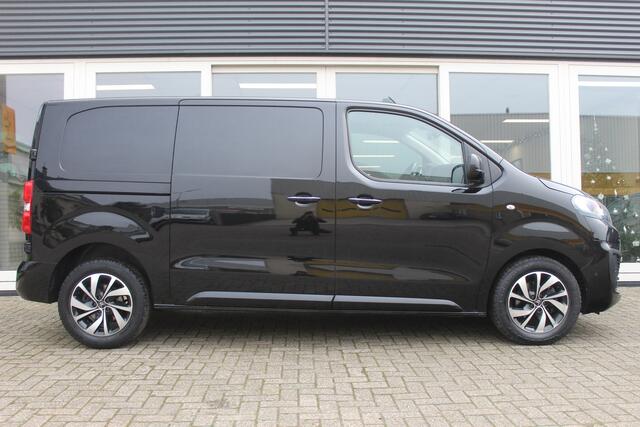 Citroen JUMPY 2.0 BlueHDI L2 180 Pk M Club, Cruise Control, Automaat, Airco, Camera, Trekhaak, PDC V+A, Prijs Is Rijklaar Ex Btw