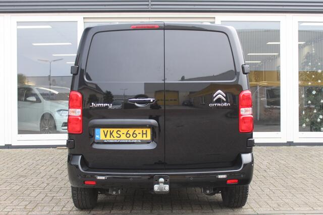 Citroen JUMPY 2.0 BlueHDI L2 180 Pk M Club, Cruise Control, Automaat, Airco, Camera, Trekhaak, PDC V+A, Prijs Is Rijklaar Ex Btw
