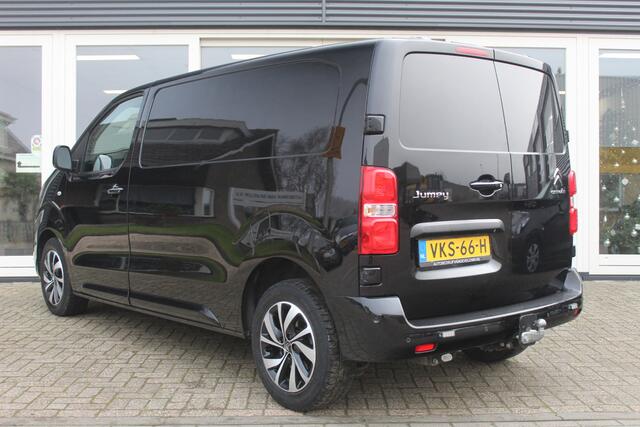 Citroen JUMPY 2.0 BlueHDI L2 180 Pk M Club, Cruise Control, Automaat, Airco, Camera, Trekhaak, PDC V+A, Prijs Is Rijklaar Ex Btw