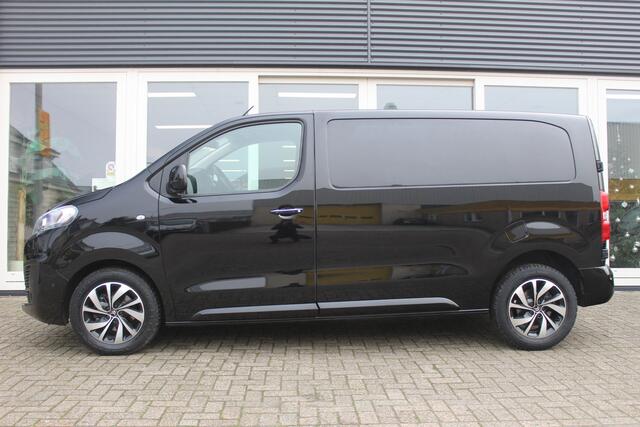 Citroen JUMPY 2.0 BlueHDI L2 180 Pk M Club, Cruise Control, Automaat, Airco, Camera, Trekhaak, PDC V+A, Prijs Is Rijklaar Ex Btw