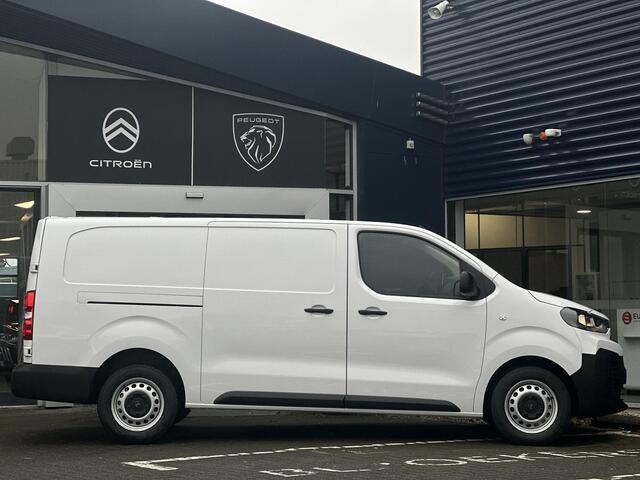Citroen JUMPY 2.0 BlueHDI 145 S&S L2 | Navigatie | Parkeercamera/-sensoren | Carplay | DAB | Cruise Control | Airco | Elektrische ramen |