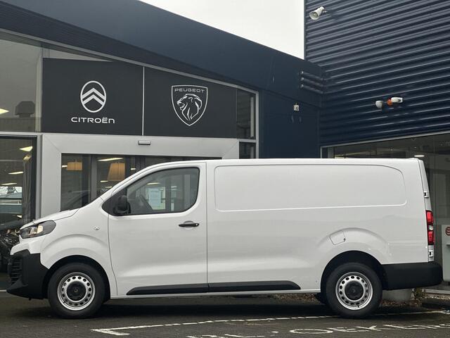 Citroen JUMPY 2.0 BlueHDI 145 S&S L2 | Navigatie | Parkeercamera/-sensoren | Carplay | DAB | Cruise Control | Airco | Elektrische ramen |