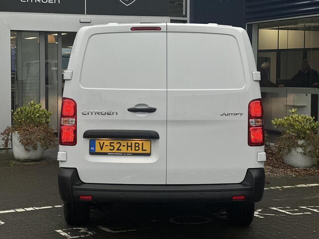 Citroen JUMPY 2.0 BlueHDI 145 S&S L2 | Navigatie | Parkeercamera/-sensoren | Carplay | DAB | Cruise Control | Airco | Elektrische ramen |