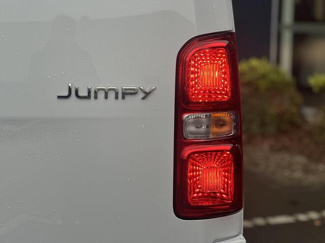 Citroen JUMPY 2.0 BlueHDI 145 S&S L2 | Navigatie | Parkeercamera/-sensoren | Carplay | DAB | Cruise Control | Airco | Elektrische ramen |
