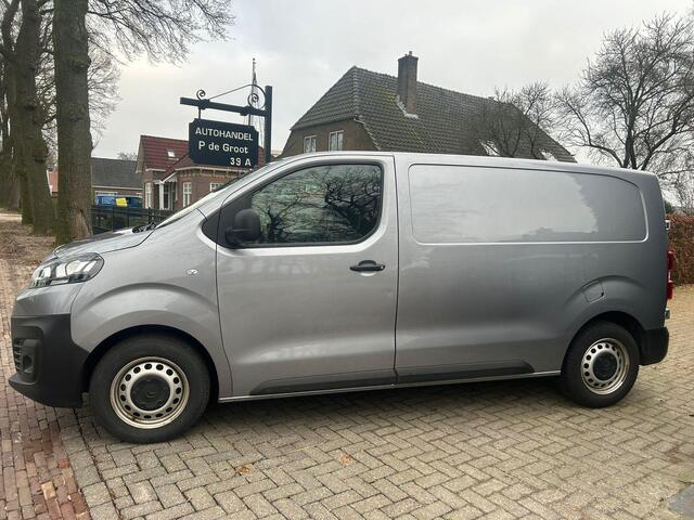 Citroen JUMPY 1.5 BlueHDI 120 M 3-Zits Club Airco/Navi/Pdc