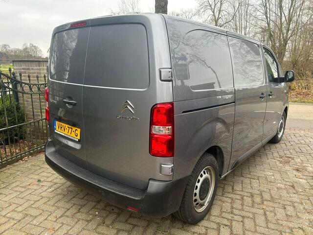 Citroen JUMPY 1.5 BlueHDI 120 M 3-Zits Club Airco/Navi/Pdc