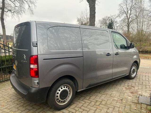 Citroen JUMPY 1.5 BlueHDI 120 M 3-Zits Club Airco/Navi/Pdc