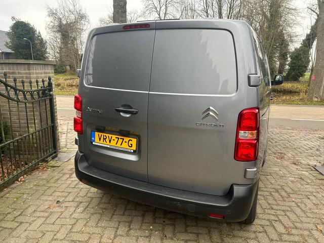Citroen JUMPY 1.5 BlueHDI 120 M 3-Zits Club Airco/Navi/Pdc